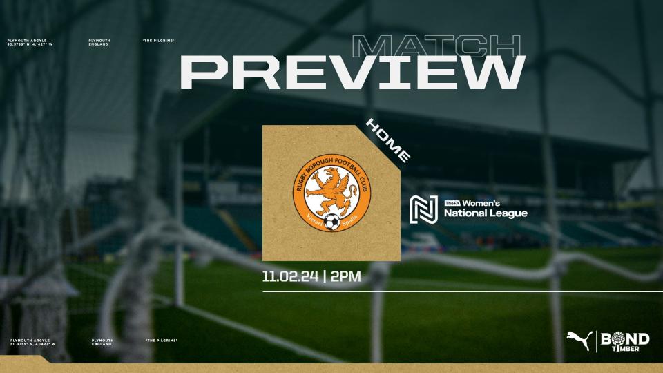 women's team preview v rugby