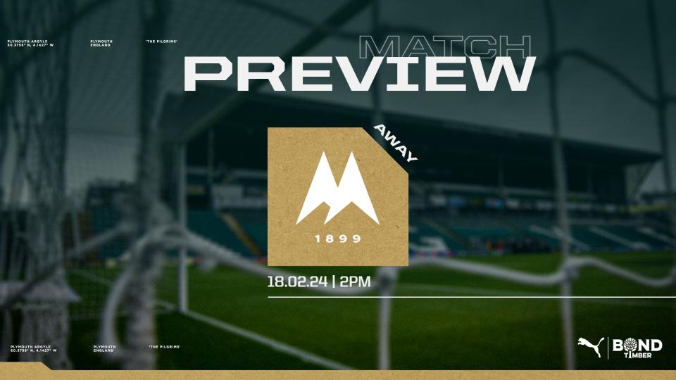 Women's preview v Torquay 