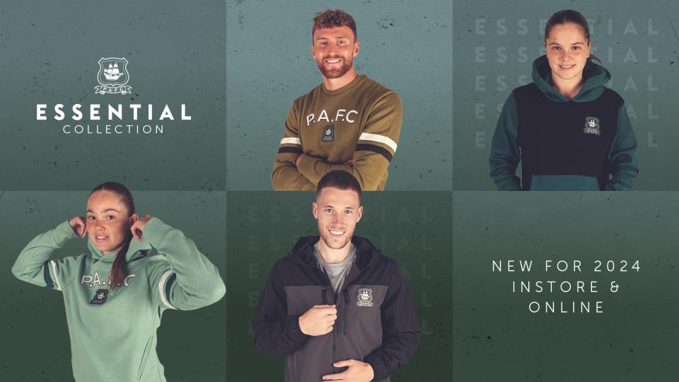 Argyle Essential Collection 2024