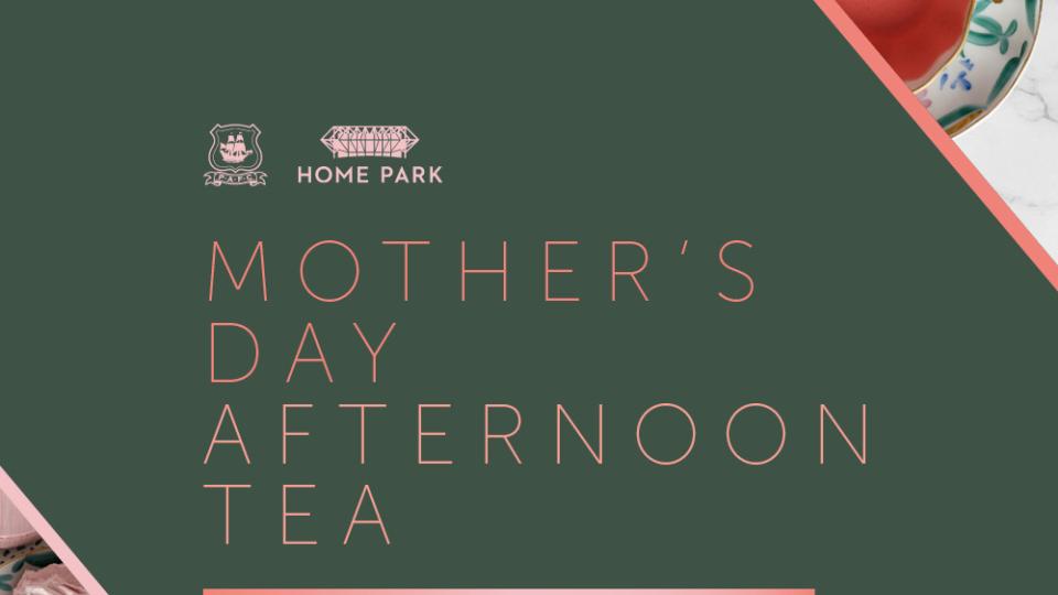 Mother's Day Afternoon Tea