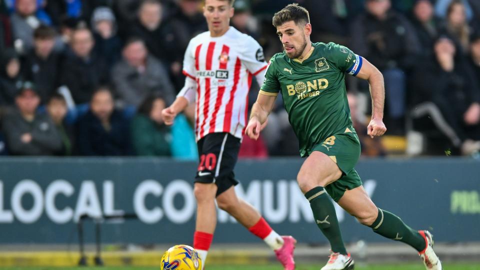 Joe Edwards v Sunderland