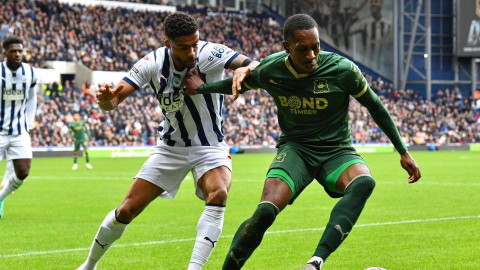 Mickel miller v west Bromwich albion