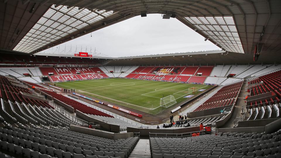 Stadium of Light