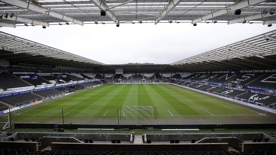 Swansea.com stadium