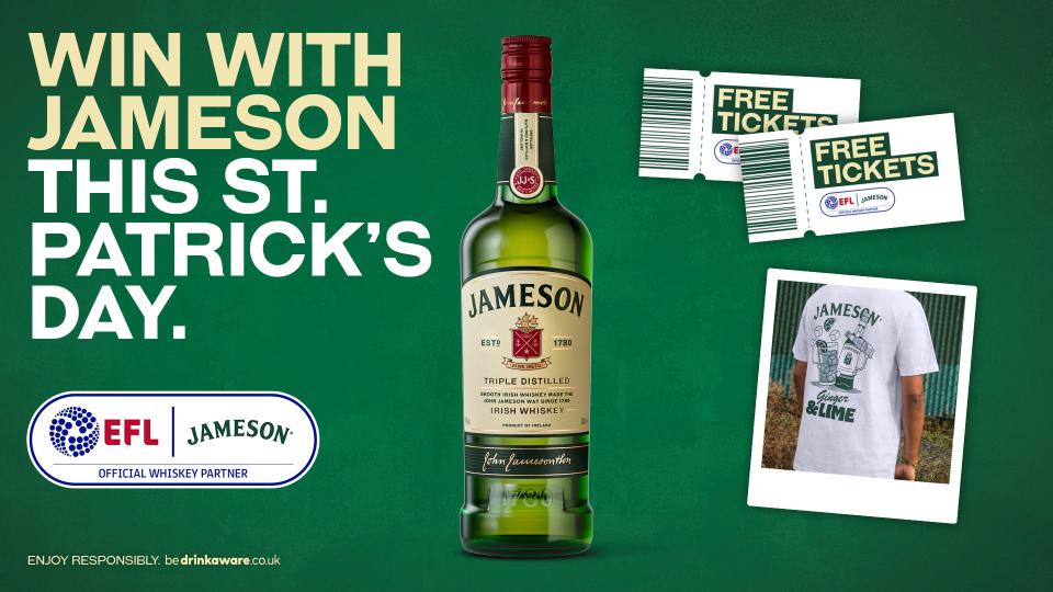 WIN with Jameson