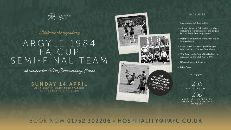 Fa cup semi-final anniversary