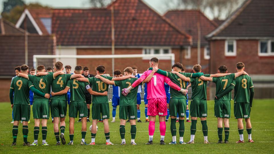 Argyle academy players