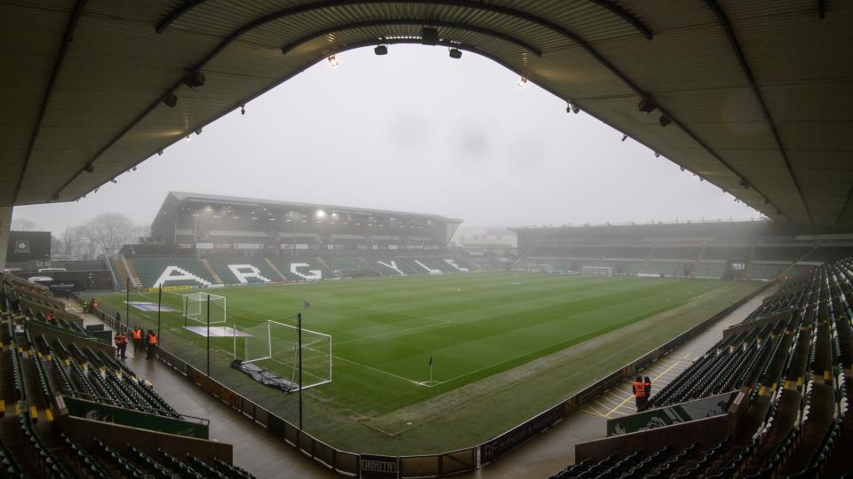 Home Park