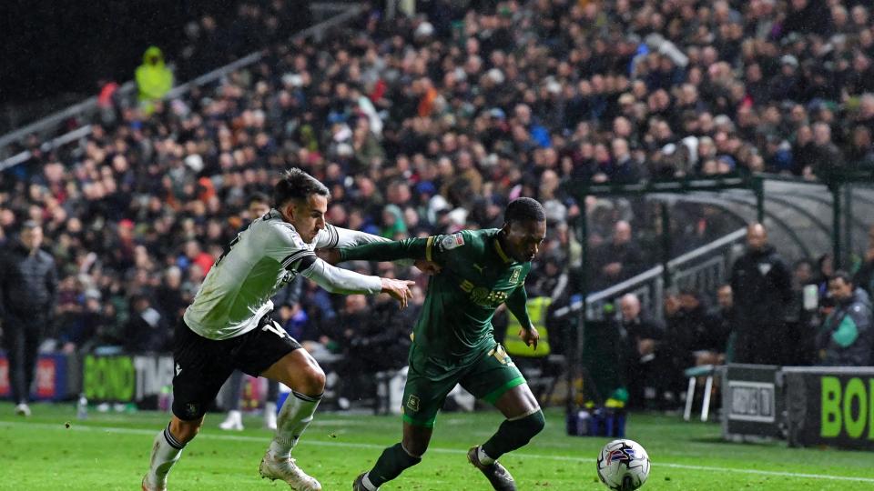 Mickel Miller v Sheffield Wednesday