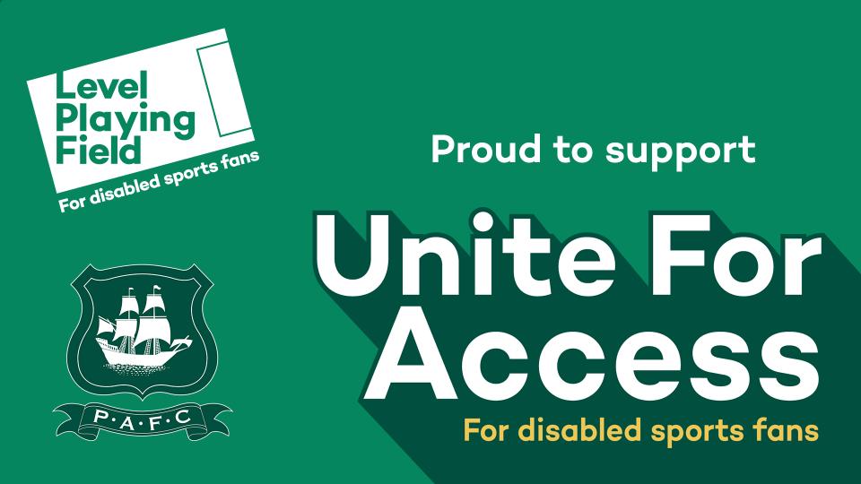 Unite for Access