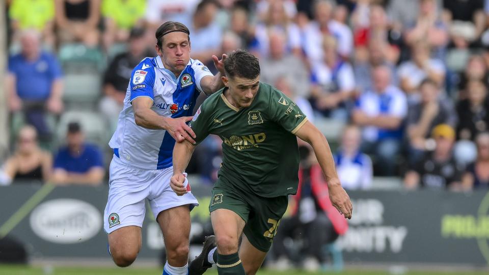 Adam Randell Blackburn