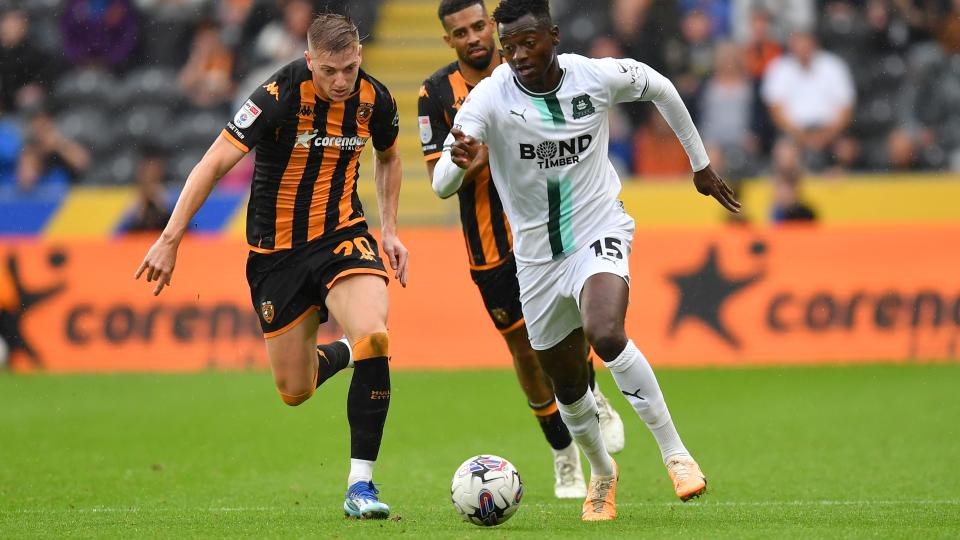 Mustapha Bundu v Hull