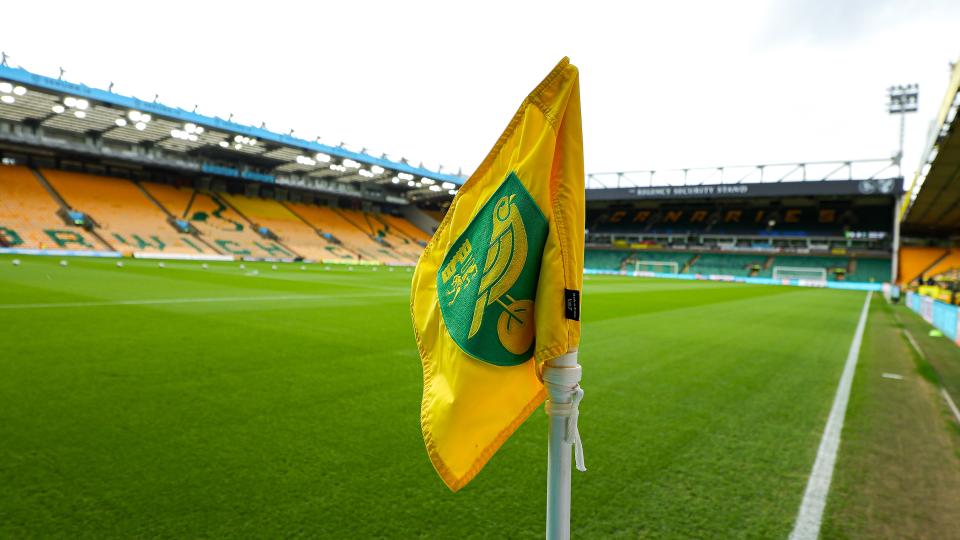 Carrow Road Stadium