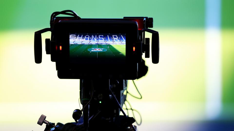 Camera at Hillsborough