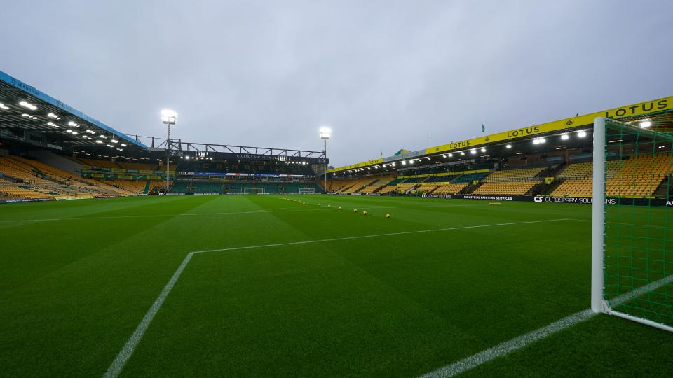 Carrow Road