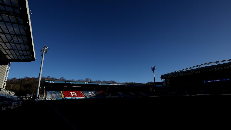 Ewood Park