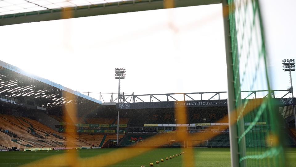 Carrow Road 