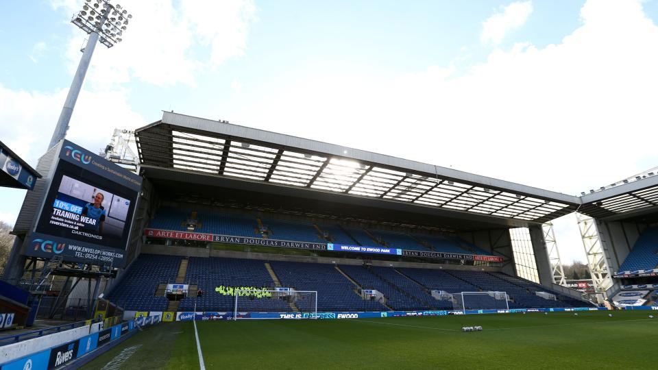 Ewood Park