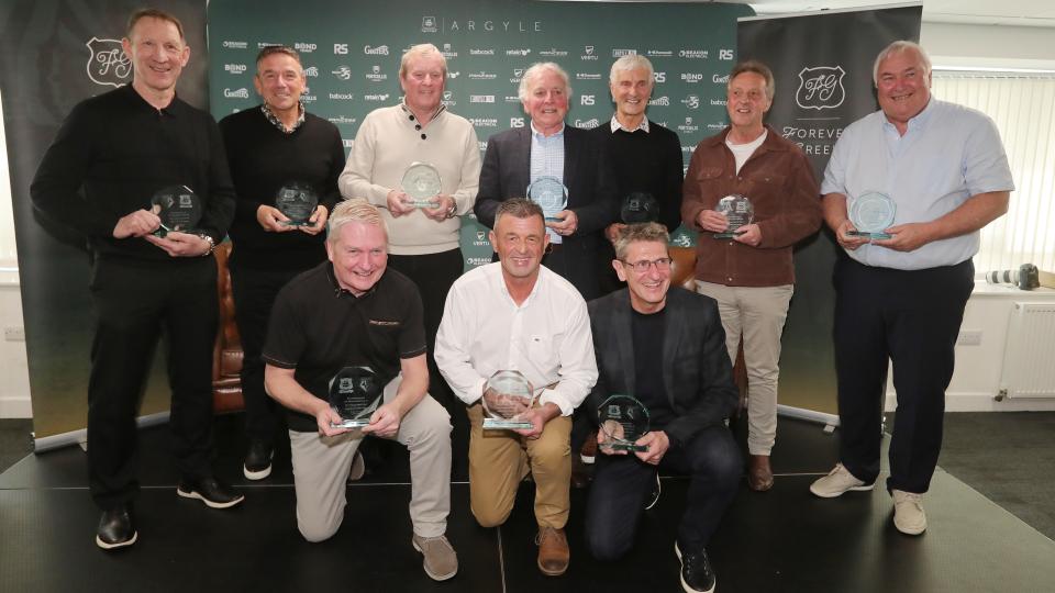 FA Cup 40th Anniversary Event