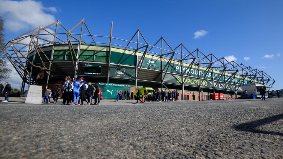 Home Park