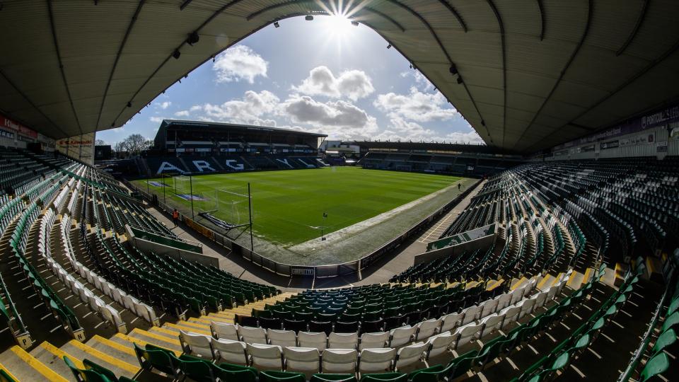 Home Park Stadium