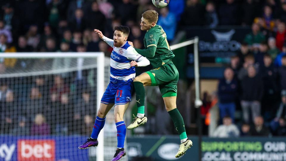 Argyle v QPR