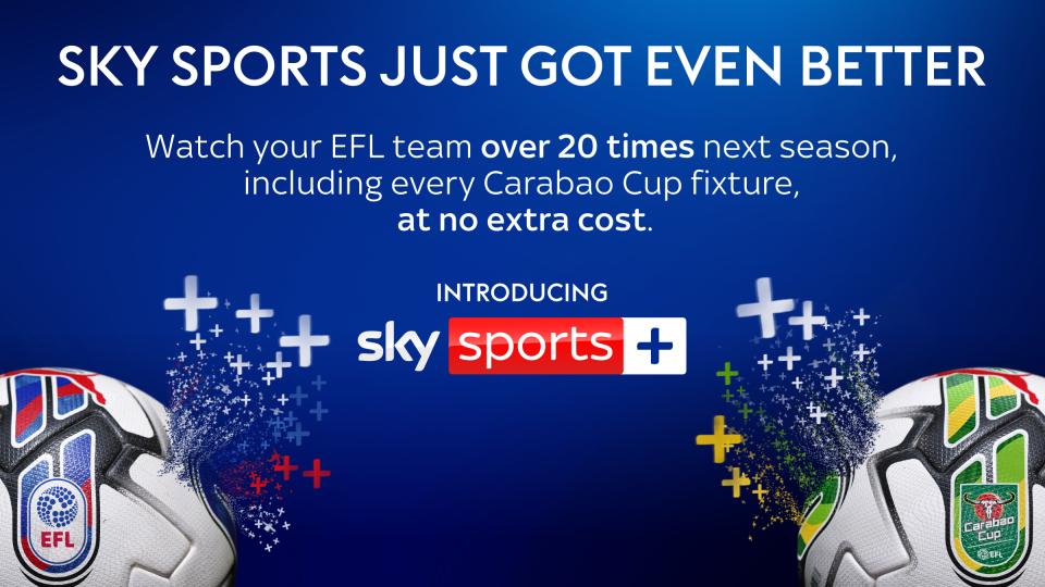 Sky Sports+