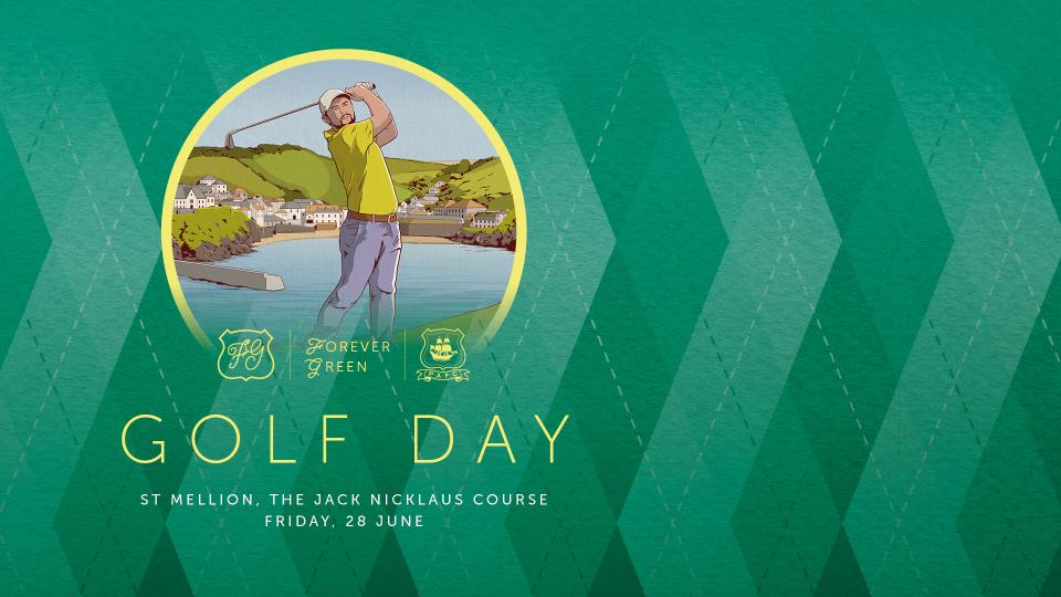 Forever Green Golf Day