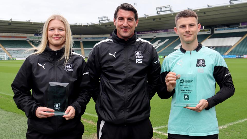 PFA Community Champions