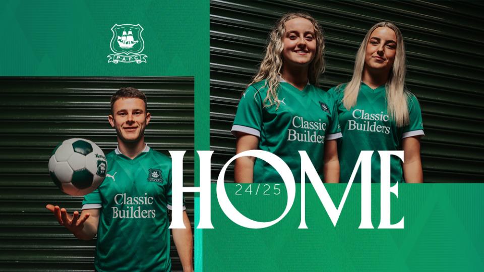 Home Kit 2024/25