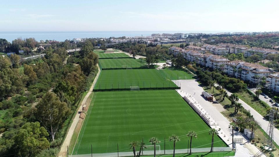 Banús Football Centre