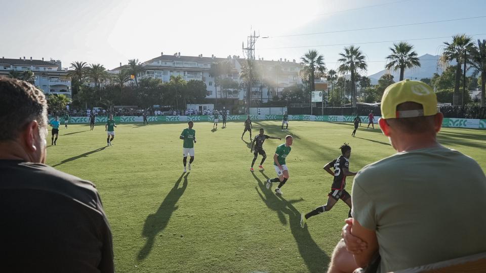 Gallery | Argyle v Orlando Pirates