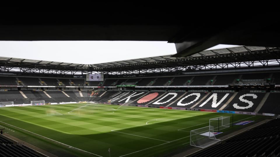Stadium MK