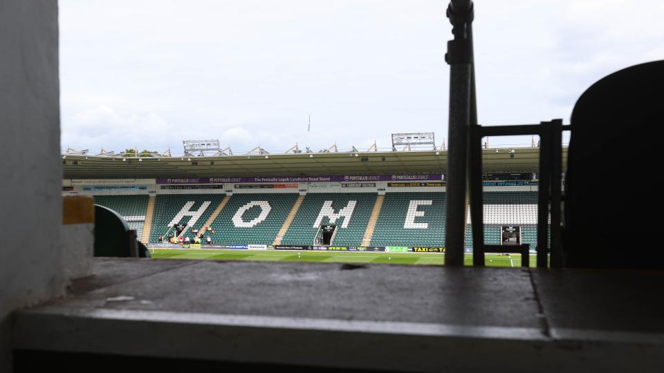 Home Park