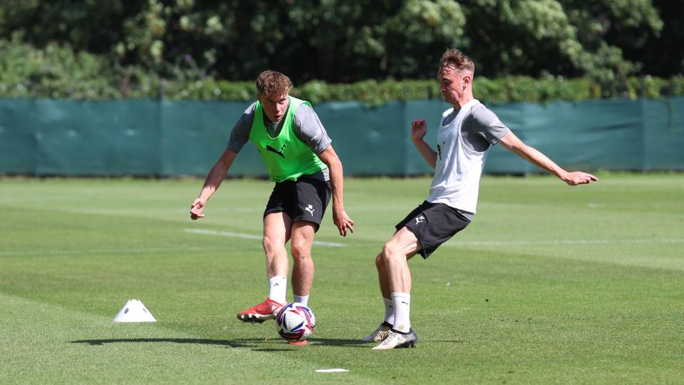 Josh Bernard & Jack Matthews