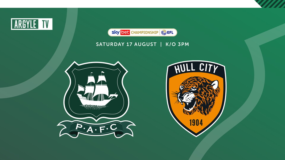 Hull City Argyle TV