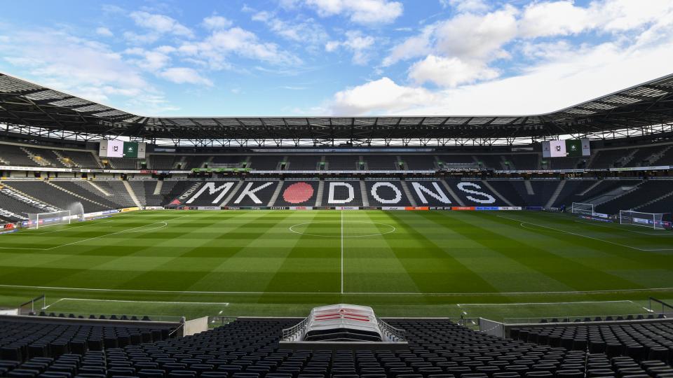 Stadium MK