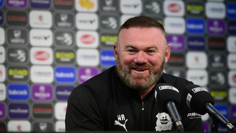 Rooney Presser