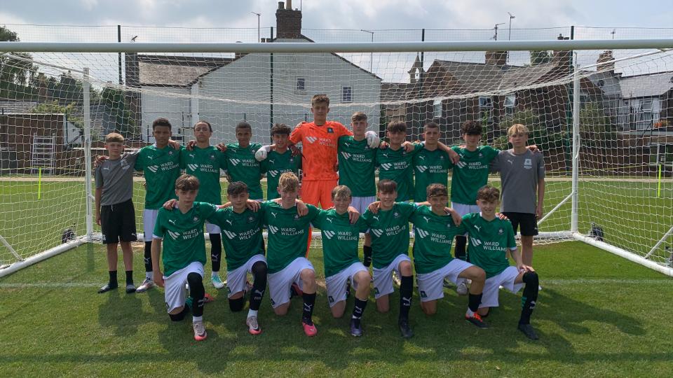 Select Soccer Invitational