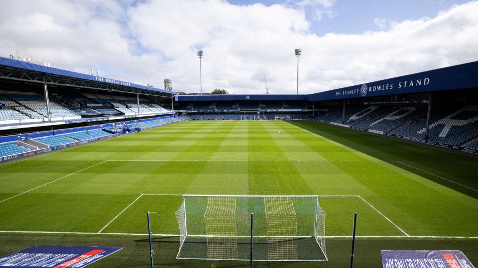 Loftus Road
