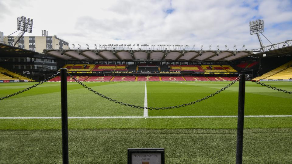 Vicarage Road