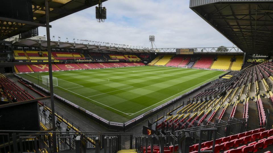 Vicarage Road