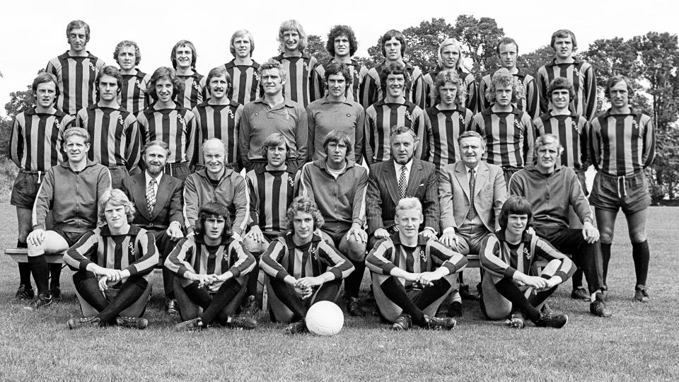 1974/75 Anniversary Event