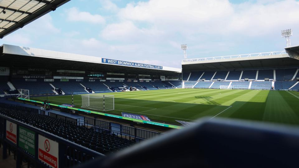 The Hawthorns
