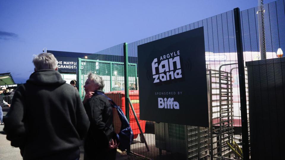 Biffs Fan Zone