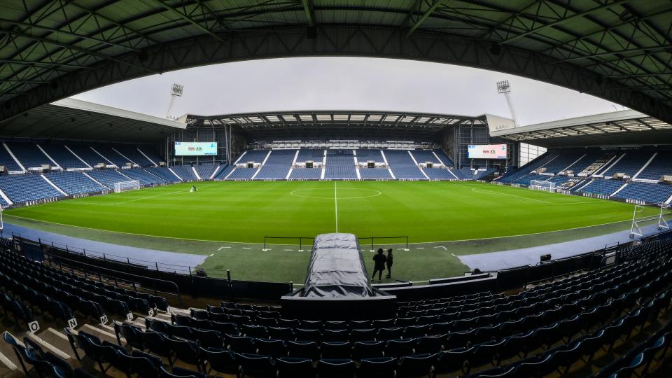 The Hawthorns