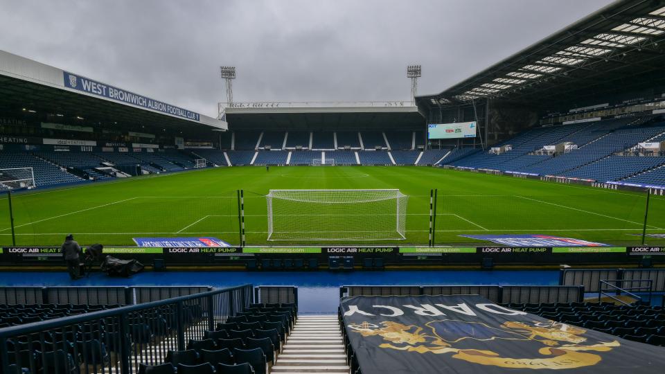 The Hawthorns