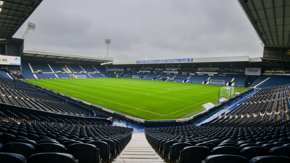 The Hawthorns