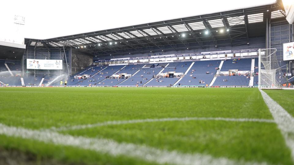 Hawthorns Stadium