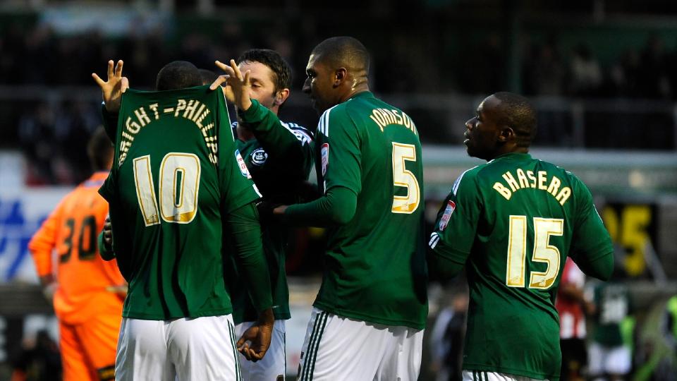 Bradley Wright-Phillips